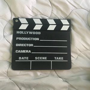 Directors action toy